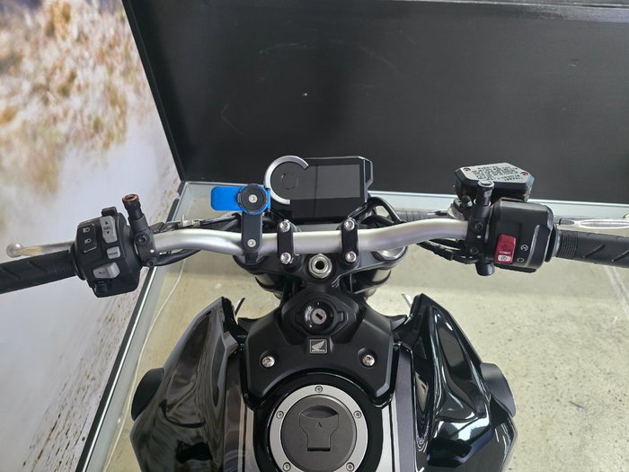 2020 Honda CB1000R (ABS) BLACK
