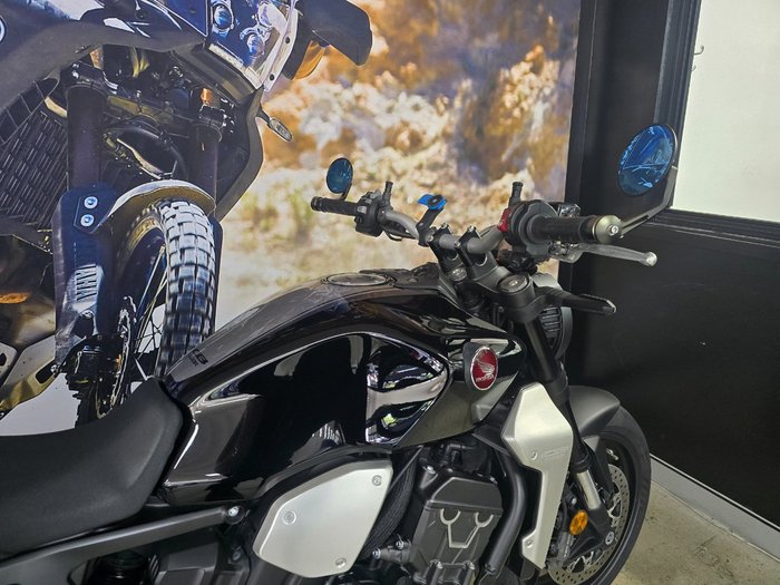 2020 Honda CB1000R (ABS) BLACK