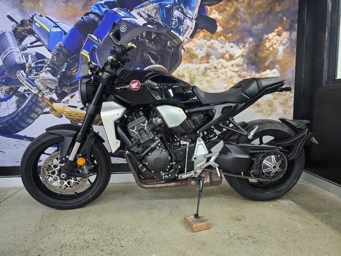 2020 Honda CB1000R (ABS) BLACK