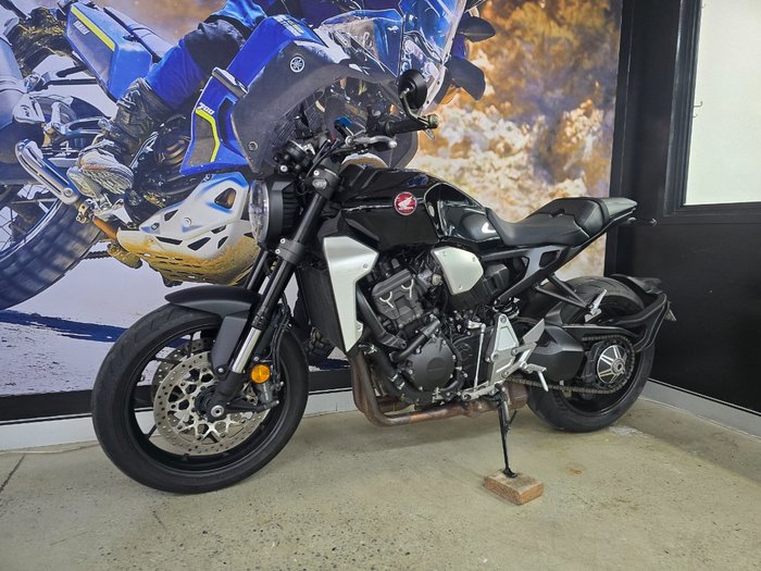 2020 Honda CB1000R (ABS) BLACK