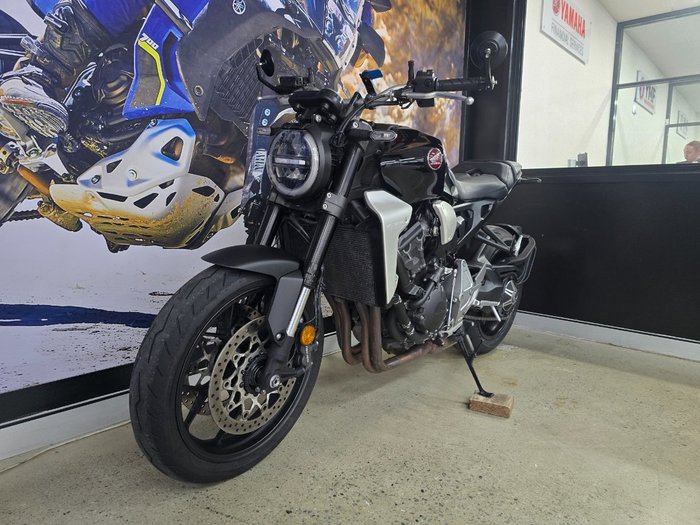 2020 Honda CB1000R (ABS) BLACK
