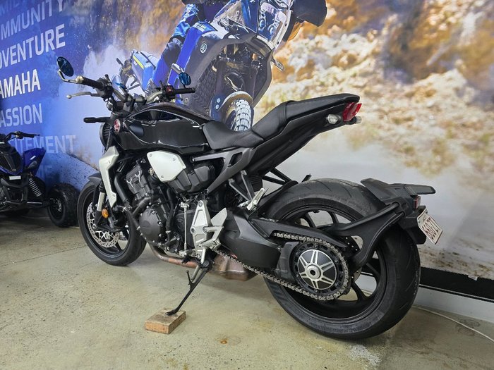 2020 Honda CB1000R (ABS) BLACK