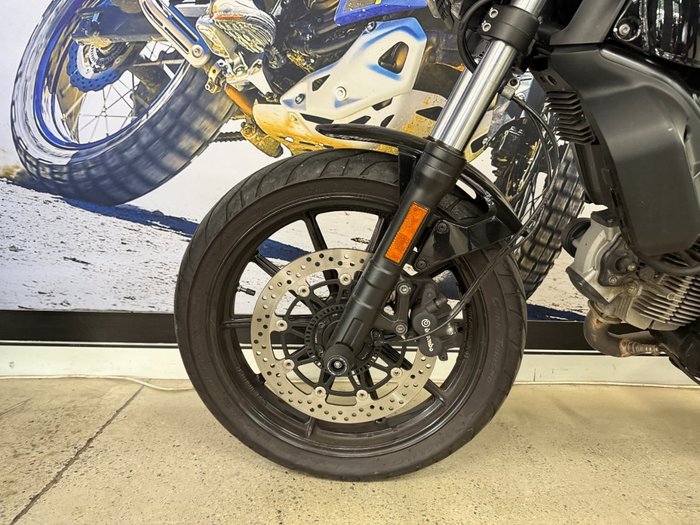 2016 DUCATI SCRAMBLER CLASSIC Grey