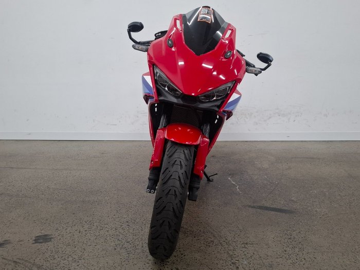 2024 Honda CBR500RA (ABS) LAMS Red