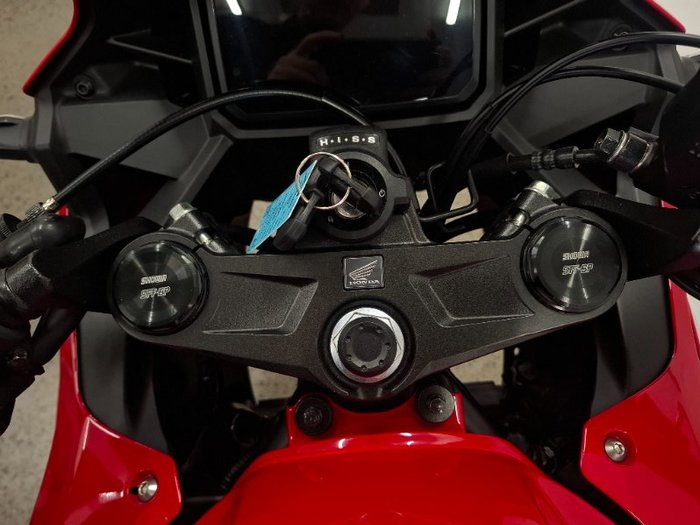 2024 Honda CBR500RA (ABS) LAMS Red