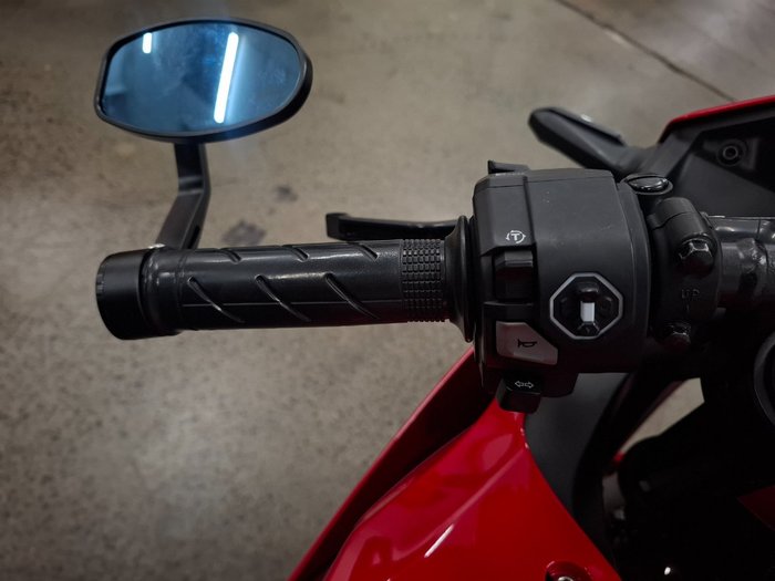 2024 Honda CBR500RA (ABS) LAMS Red