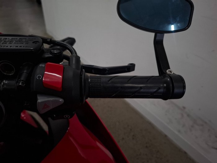 2024 Honda CBR500RA (ABS) LAMS Red