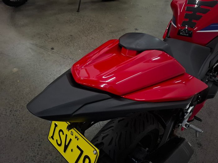 2024 Honda CBR500RA (ABS) LAMS Red