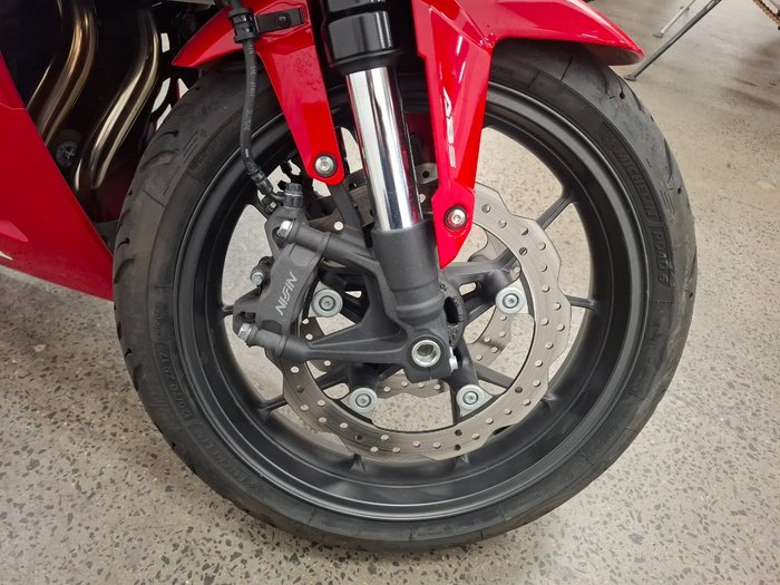 2024 Honda CBR500RA (ABS) LAMS Red