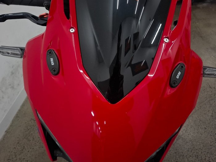 2024 Honda CBR500RA (ABS) LAMS Red