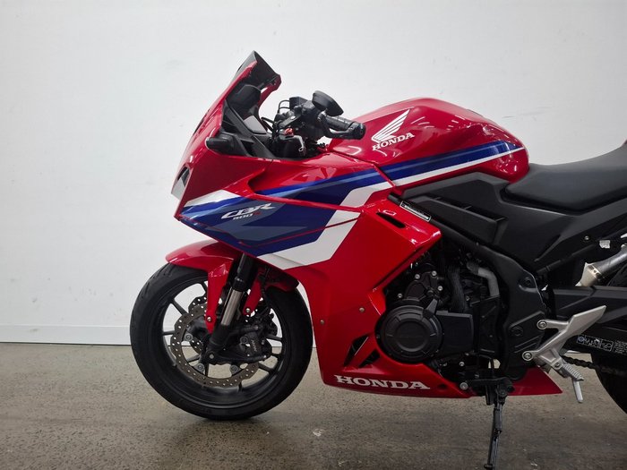 2024 Honda CBR500RA (ABS) LAMS Red