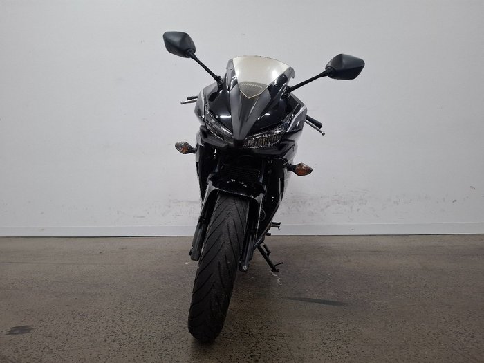 2018 Honda CBR500RA (ABS) LAMS Black
