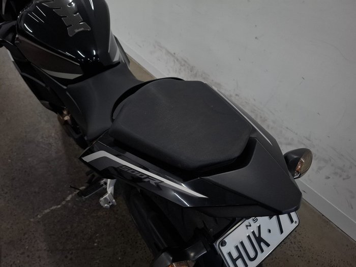 2018 Honda CBR500RA (ABS) LAMS Black