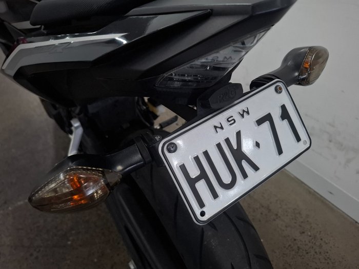 2018 Honda CBR500RA (ABS) LAMS Black