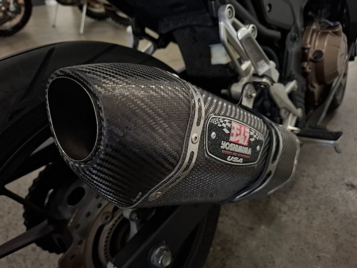 2018 Honda CBR500RA (ABS) LAMS Black