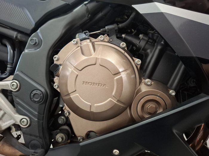 2018 Honda CBR500RA (ABS) LAMS Black