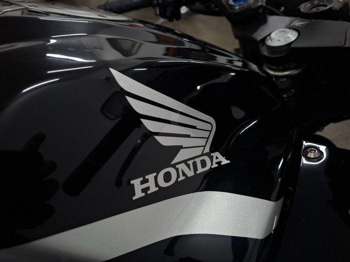 2018 Honda CBR500RA (ABS) LAMS Black