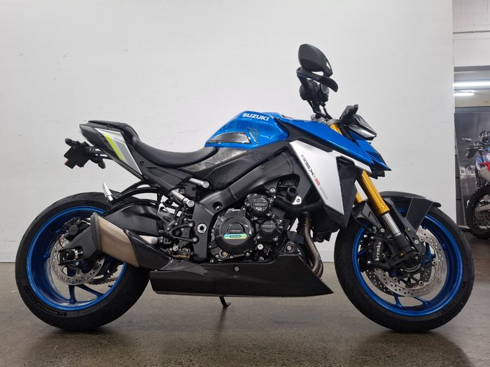 2022 Suzuki