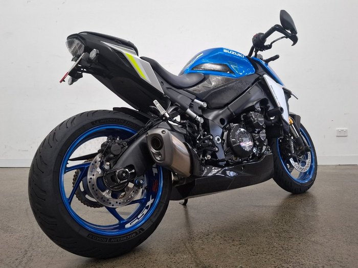 2022 Suzuki
