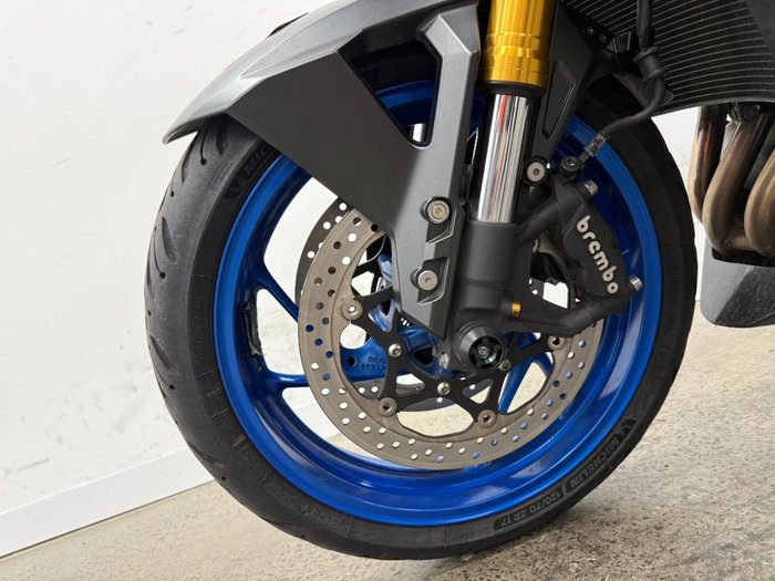 2022 Suzuki GSX-S1000 Blue
