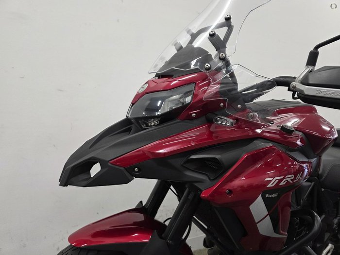 2021 Benelli