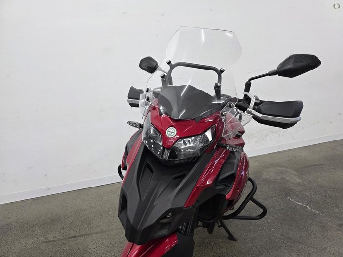 2021 Benelli
