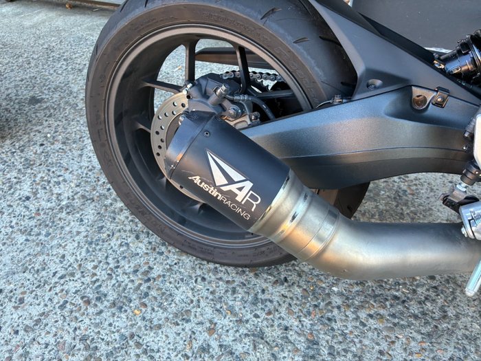 2024 Honda CBR650RAC BLACK