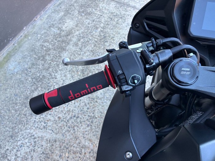 2024 Honda CBR650RAC BLACK