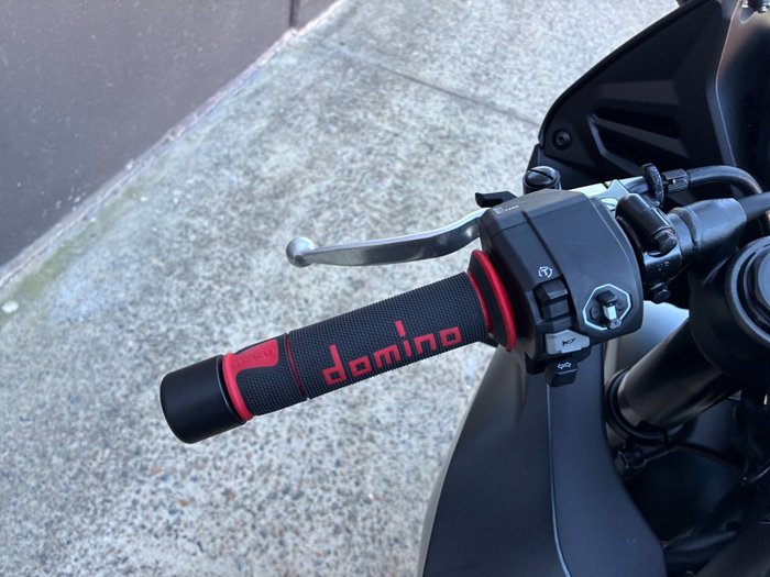 2024 Honda CBR650RAC BLACK