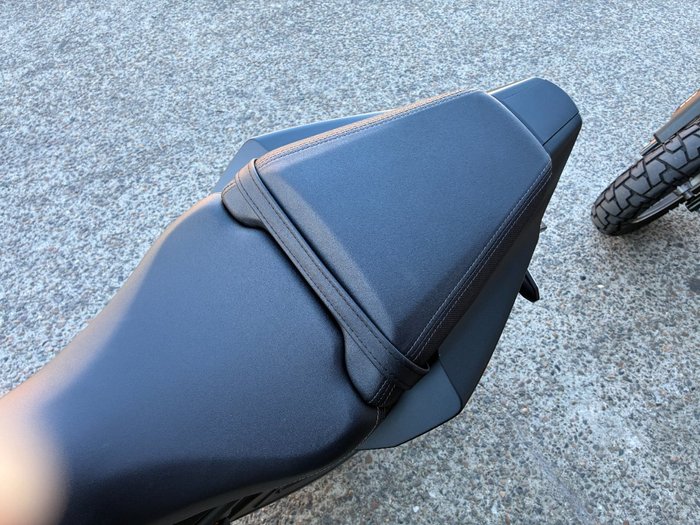 2024 Honda CBR650RAC BLACK