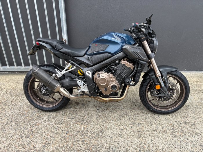 Honda CB650R