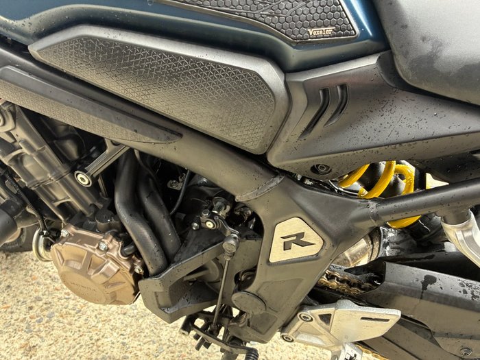 2021 Honda CB650R BLUE