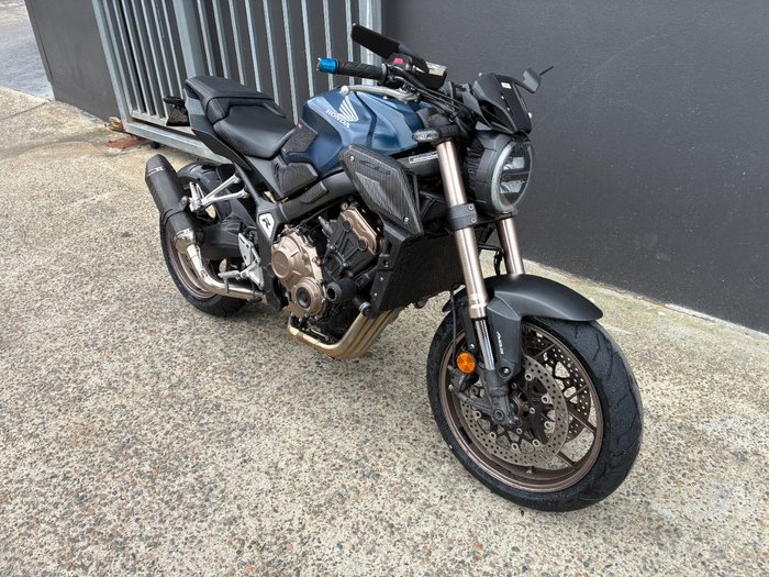 2021 Honda CB650R