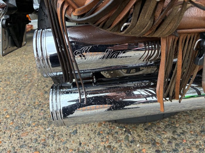 2015 Indian SCOUT SILVER