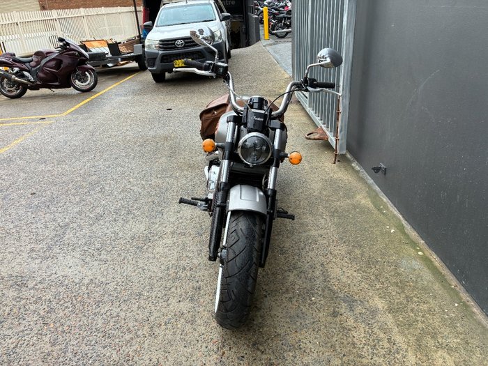 2015 Indian SCOUT SILVER