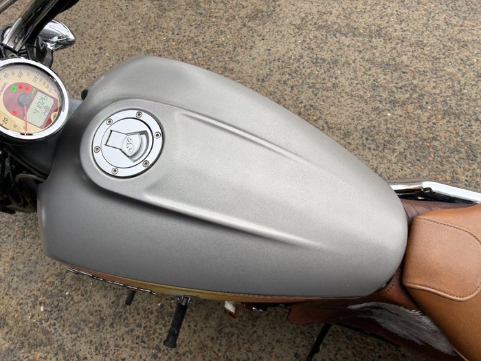 2015 Indian SCOUT SILVER