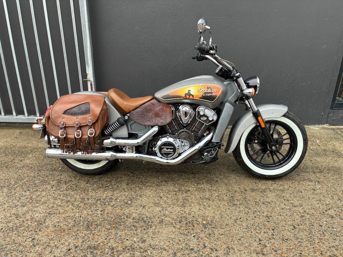 Indian SCOUT