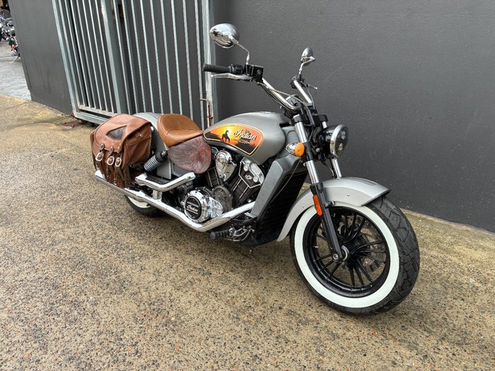 2015 Indian SCOUT