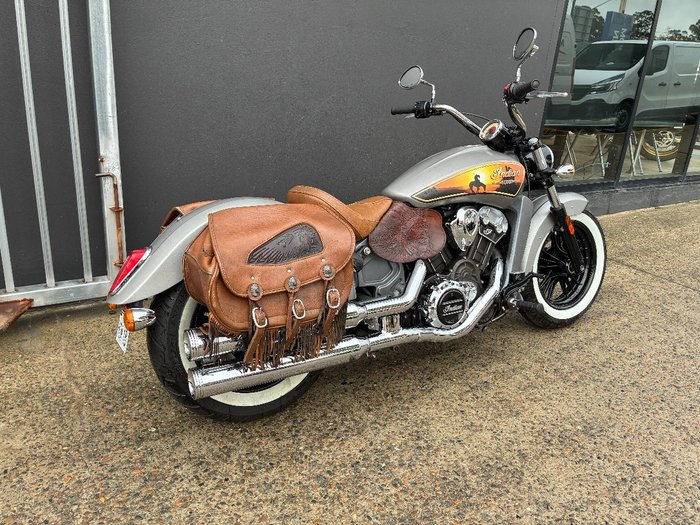 2015 Indian SCOUT