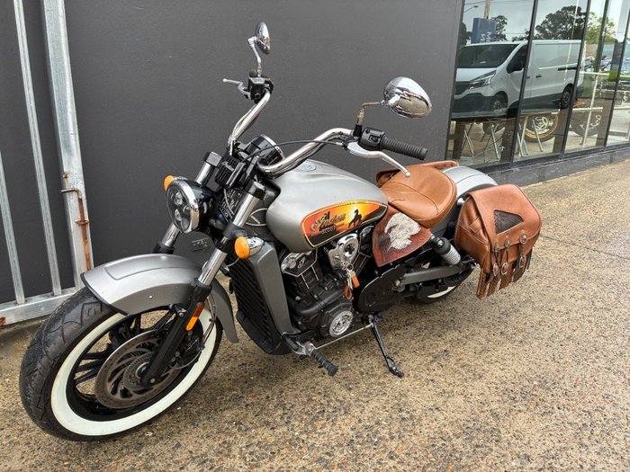 2015 Indian SCOUT