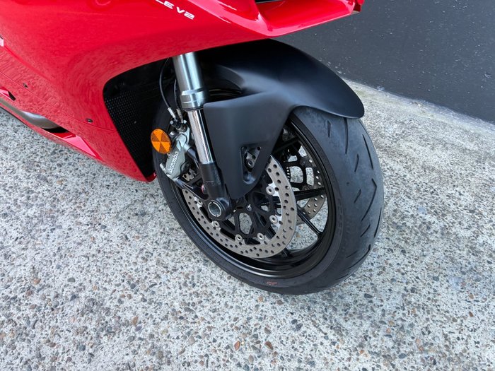 2021 Ducati PANIGALE V2 R