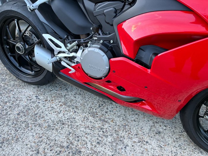 2021 Ducati PANIGALE V2 R