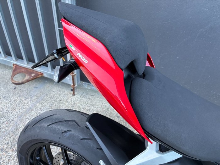 2021 Ducati PANIGALE V2 R