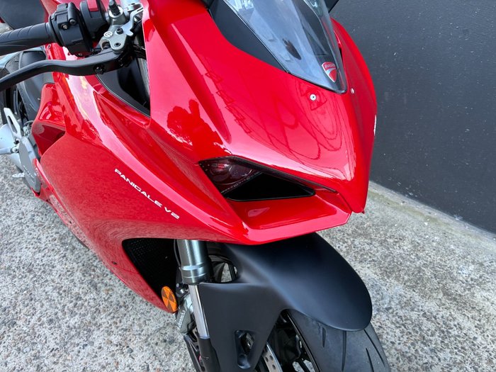 2021 Ducati PANIGALE V2 R