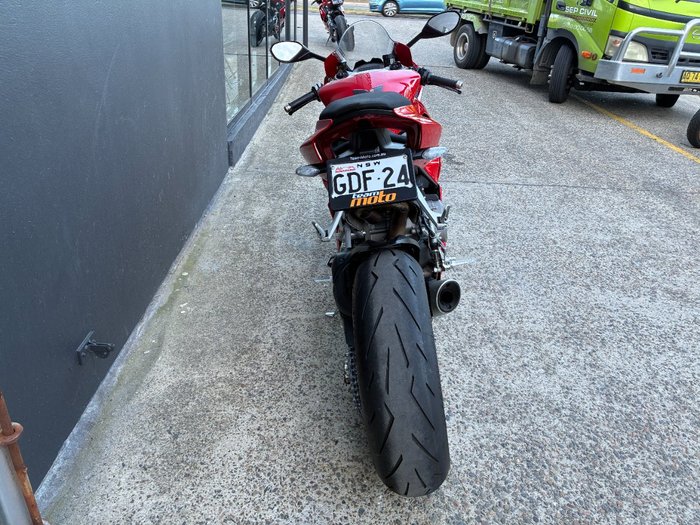 2021 Ducati PANIGALE V2 R