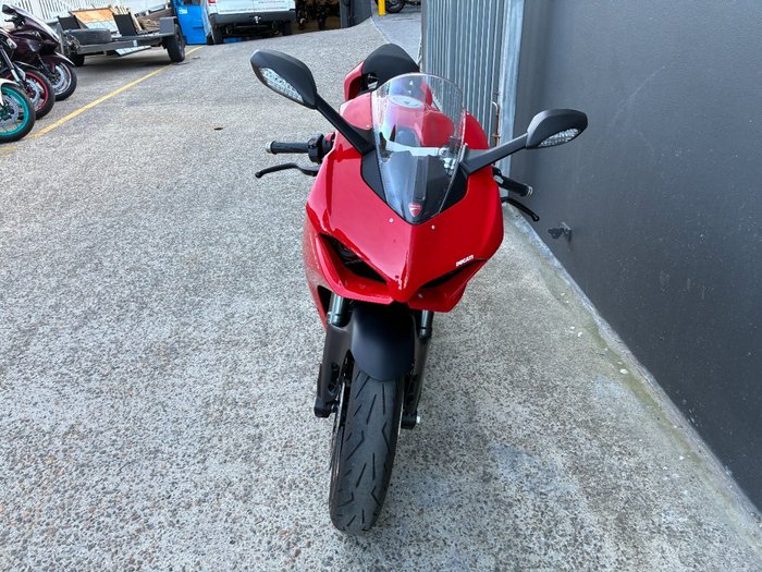 2021 Ducati PANIGALE V2 R