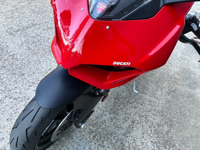 2021 Ducati PANIGALE V2 R