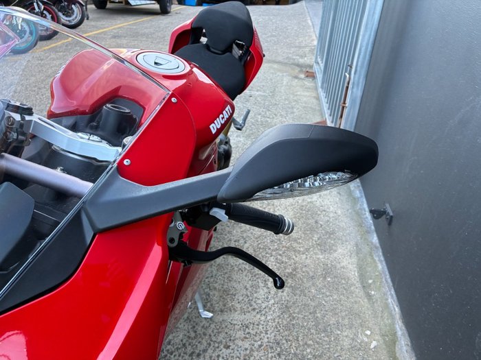 2021 Ducati PANIGALE V2 R