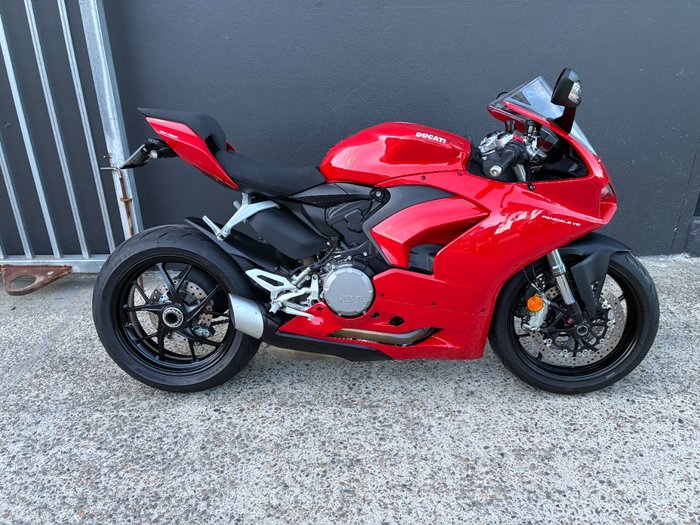 2021 Ducati PANIGALE V2 R