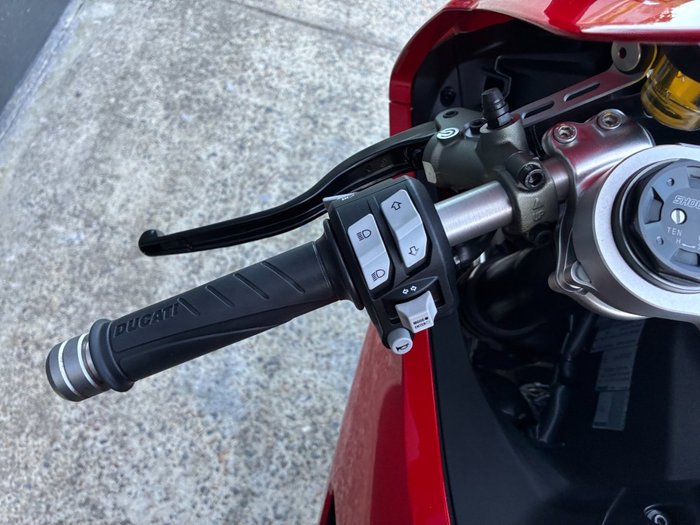 2021 Ducati PANIGALE V2 R